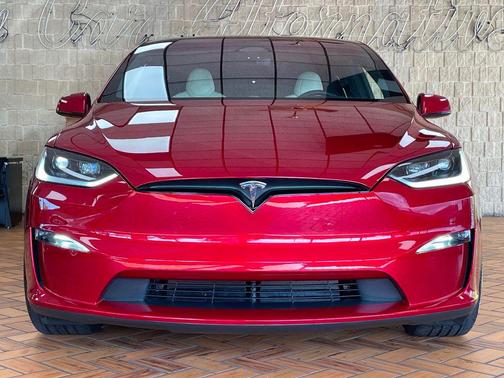 2025 Tesla Model X AWD