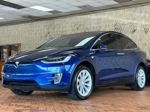 2020 Tesla Model X Long Range Plus AWD