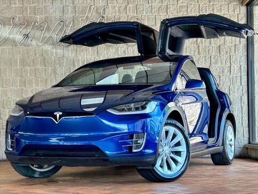 2020 Tesla Model X Long Range Plus AWD