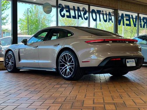 2023 Porsche Taycan RWD