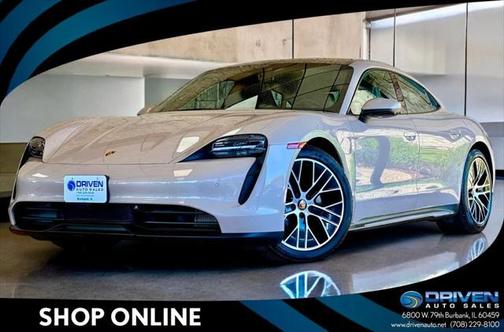 2023 Porsche Taycan RWD