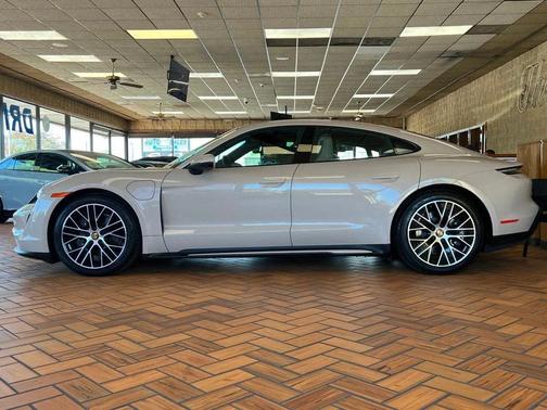 2023 Porsche Taycan RWD