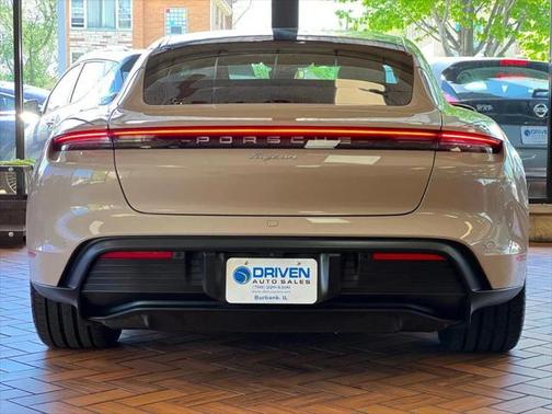 2023 Porsche Taycan RWD