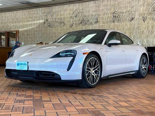 2023 Porsche Taycan RWD