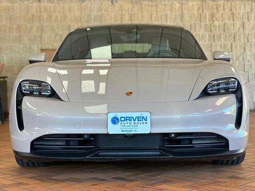 2023 Porsche Taycan RWD