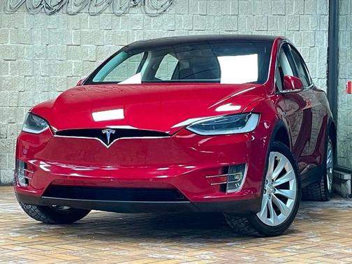 2016 Tesla Model X AWD 4dr 75D
