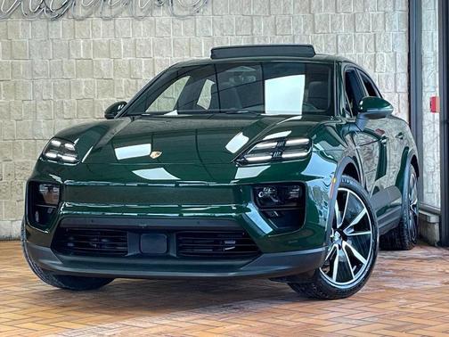 2024 Porsche Macan Electric 4 AWD