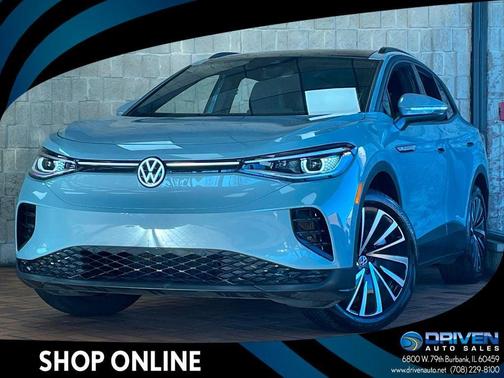 2024 Volkswagen ID.4 S RWD