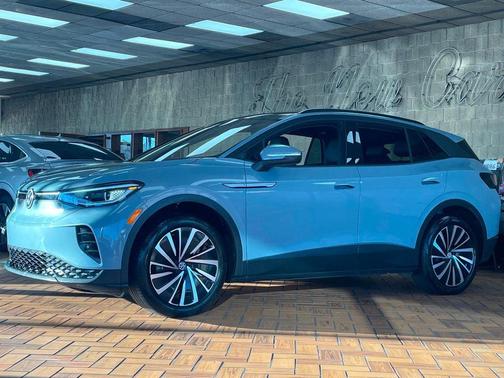 2024 Volkswagen ID.4 S RWD