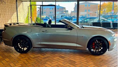 2023 Chevrolet Camaro 1LT