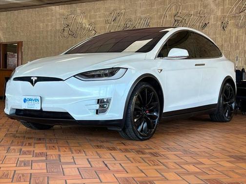 2020 Tesla Model X Performance AWD