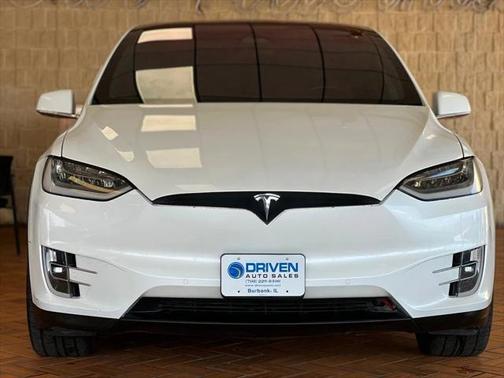 2020 Tesla Model X Performance AWD