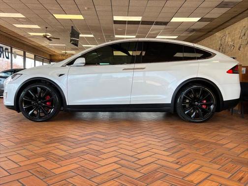 2020 Tesla Model X Performance AWD