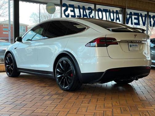 2020 Tesla Model X Performance AWD