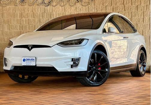 2020 Tesla Model X Performance AWD