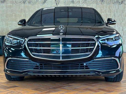 2023 Mercedes-Benz S-Class S 580 4MATIC