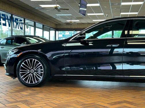 2023 Mercedes-Benz S-Class S 580 4MATIC