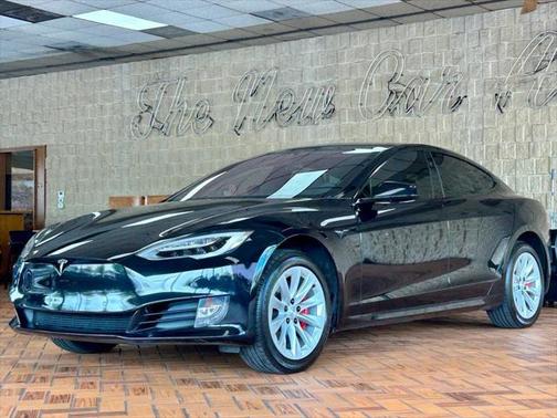 2017 Tesla Model S 75D