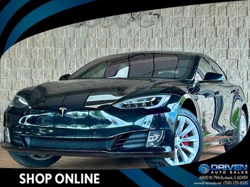 2017 Tesla Model S 75D
