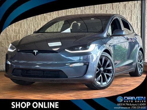 2023 Tesla Model X Standard Range AWD