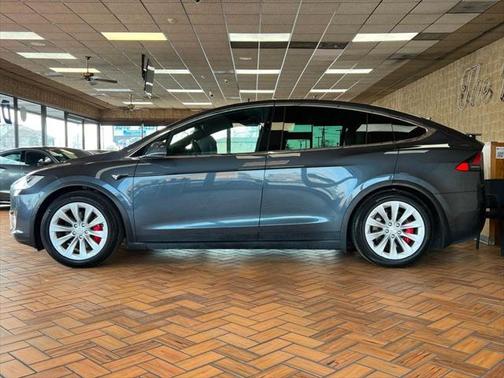 2018 Tesla Model X P100D AWD