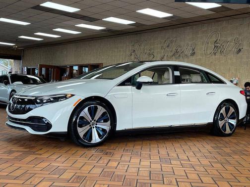 2023 Mercedes-Benz EQS 450 4MATIC