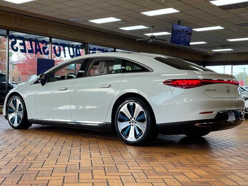 2023 Mercedes-Benz EQS 450 4MATIC