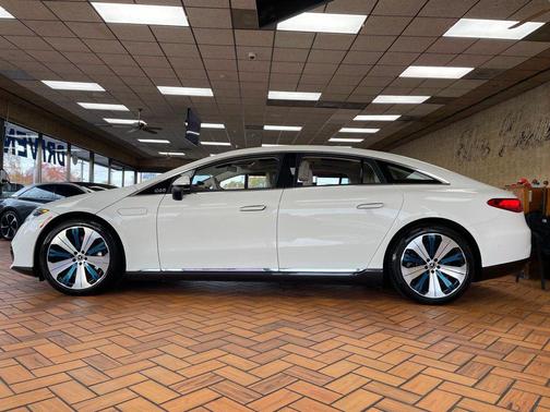 2023 Mercedes-Benz EQS 450 4MATIC