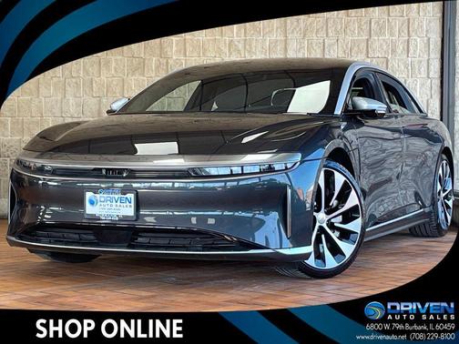 2023 Lucid Air Grand Touring AWD