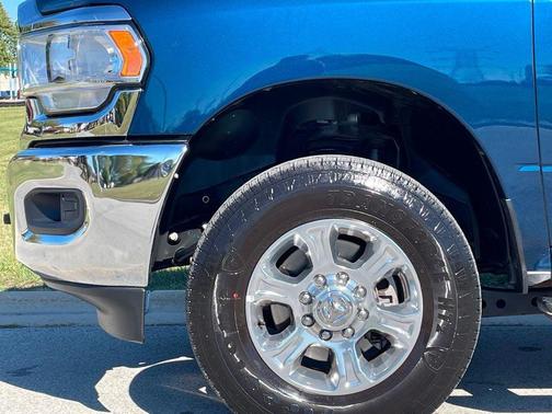 2024 RAM 2500 Big Horn 4x4 Crew Cab 6'4' Box