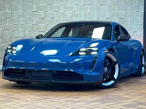 2021 Porsche Taycan 4S AWD
