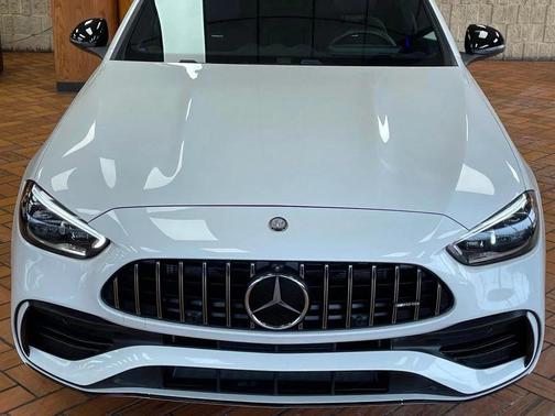 2024 Mercedes-Benz AMG C 43 4MATIC