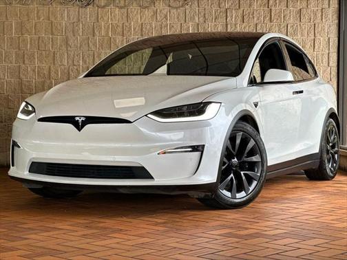 2022 Tesla Model X AWD