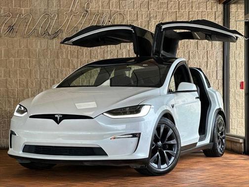2022 Tesla Model X AWD