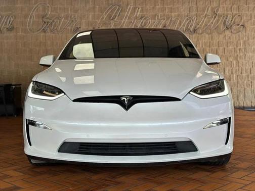 2022 Tesla Model X AWD