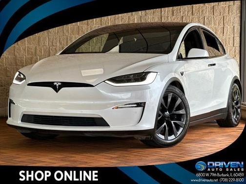 2022 Tesla Model X AWD