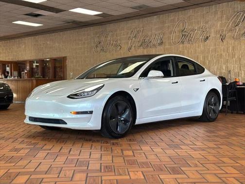 2020 Tesla Model 3 Standard Range Plus