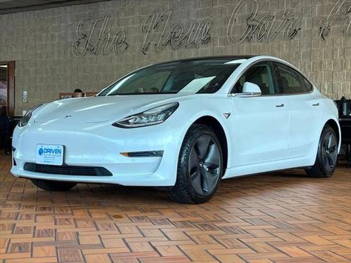 2019 Tesla Model 3 Standard Range Plus