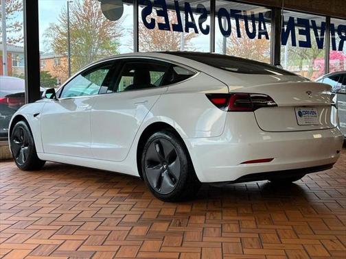 2019 Tesla Model 3 Standard Range Plus