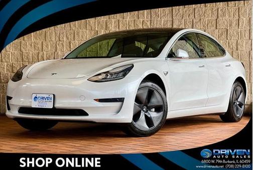 2019 Tesla Model 3 Standard Range Plus