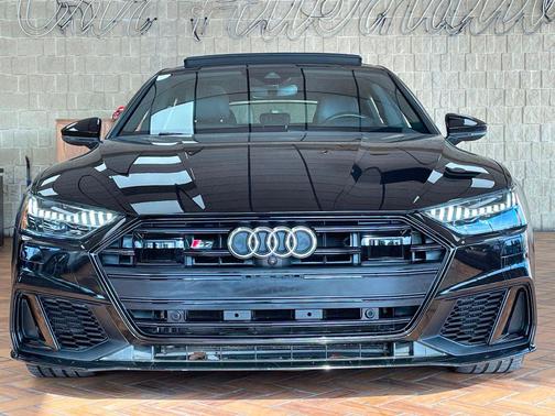 2020 Audi S7 2.9 TFSI Prestige