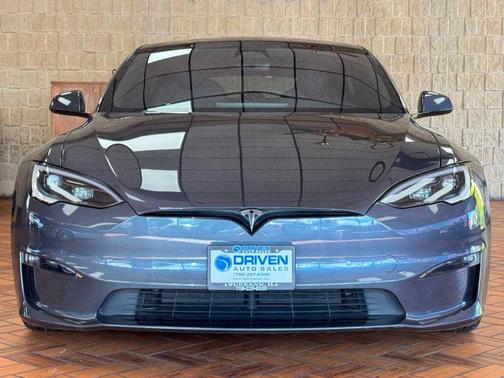 2022 Tesla Model S AWD