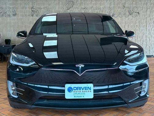 2018 Tesla Model X 75D AWD