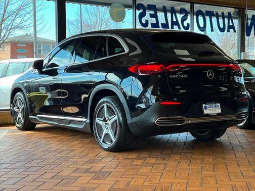 2023 Mercedes-Benz EQE 500 EQE 500 4MATIC SUV
