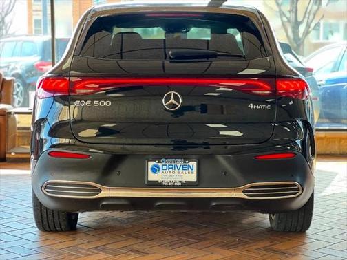 2023 Mercedes-Benz EQE 500 EQE 500 4MATIC SUV
