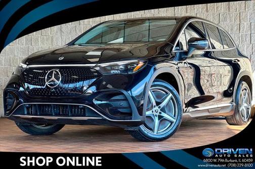 2023 Mercedes-Benz EQE 500 EQE 500 4MATIC SUV