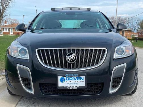2013 Buick Regal GS