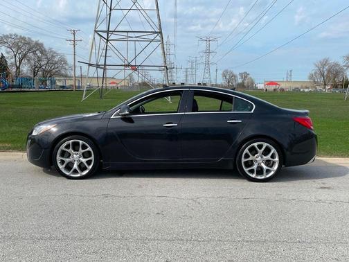 2013 Buick Regal GS