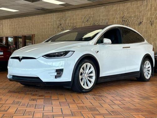 2018 Tesla Model X 75D AWD