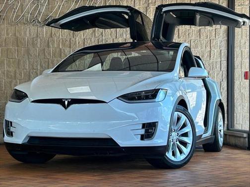2018 Tesla Model X 75D AWD